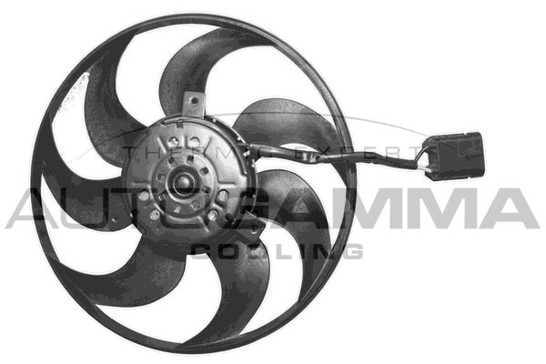 AUTOGAMMA ventilátor, motorhűtés GA227004
