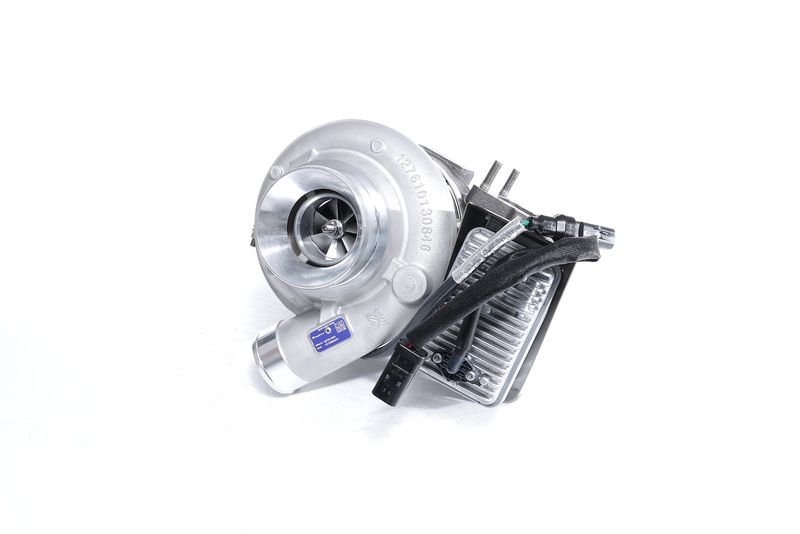 Compresor,sistem de supraalimentare T918049 BTS Turbo