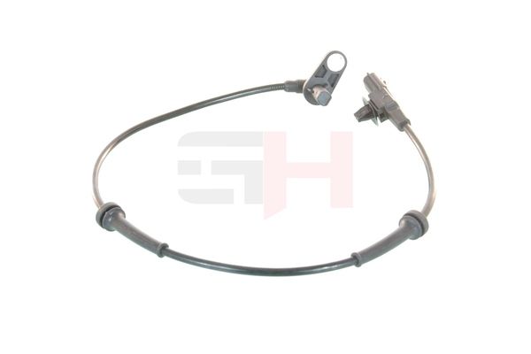 Andur, rattapöörete arv, GH GH-712259H