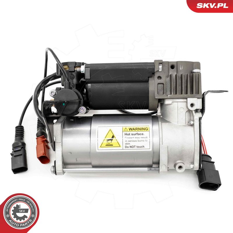 Kompressor, suruõhusüsteem, ESEN SKV 58SKV513