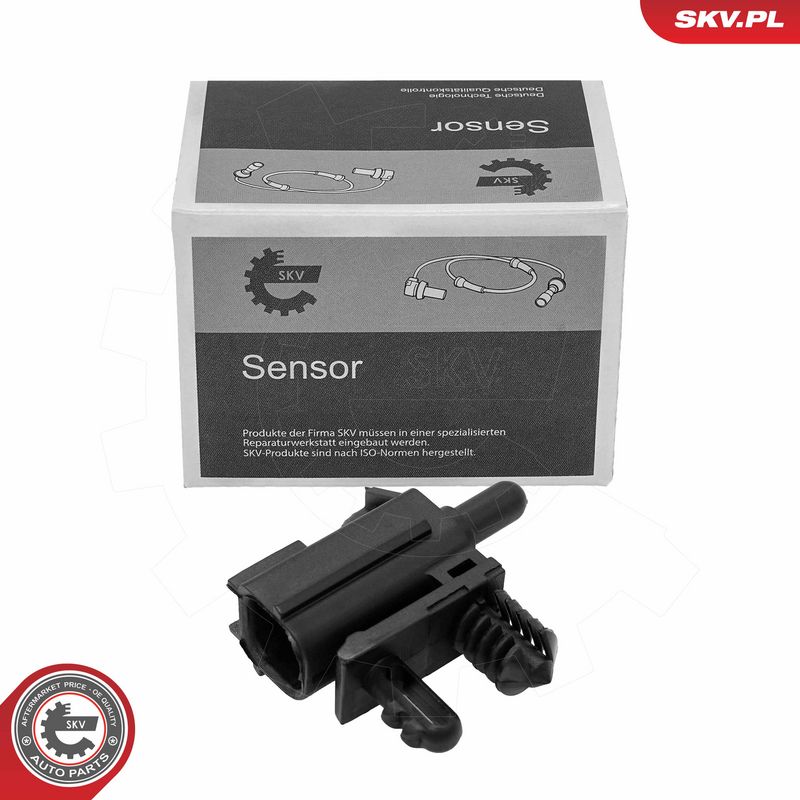 Andur, välistemperatuur, ESEN SKV 95SKV197