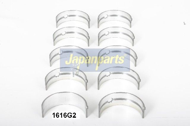 JAPANPARTS Alkūninio veleno indėklų komplektas
