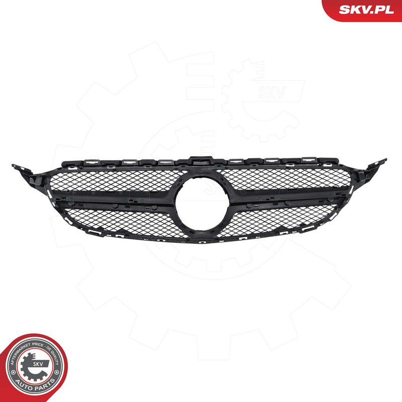 Radiaatorivõre, ESEN SKV 66SKV534