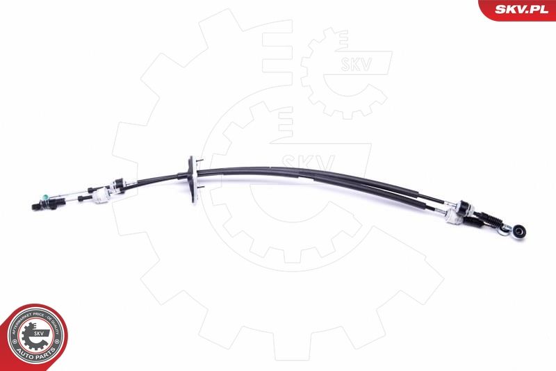 ESEN SKV 27SKV113 Cable Pull, manual transmission