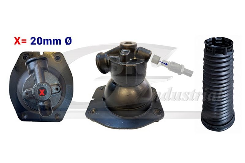 This part match OEM code: 5271F3