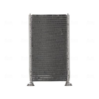 Varmeveksler, kabinevarme