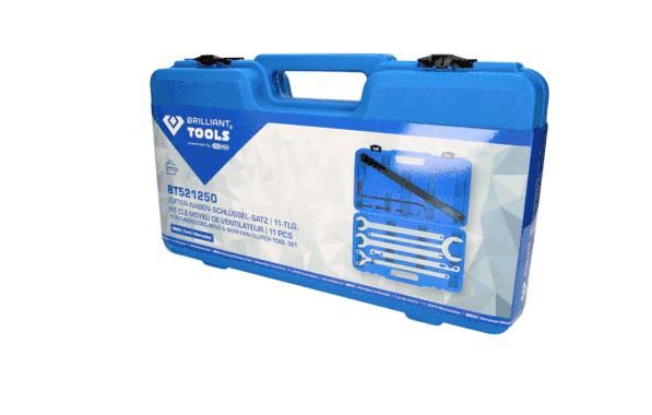 Montaažitööriist, ventilaator (märg hõõrdsidur), KS TOOLS BT521250