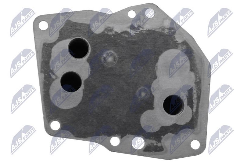 NTY CCL-FR-039 Oil Cooler, engine oil