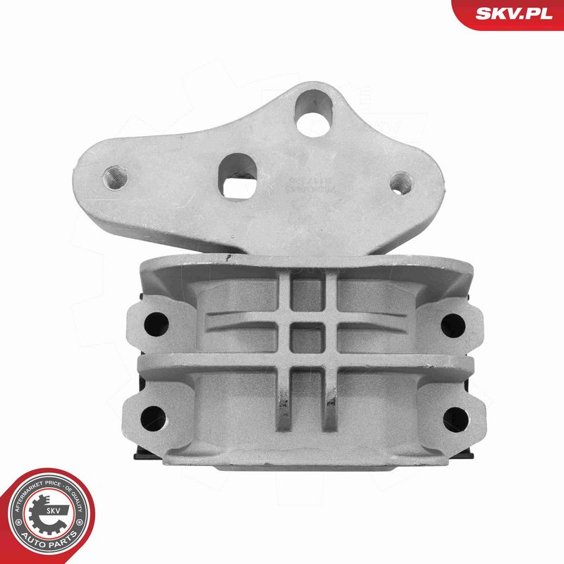 ESEN SKV 75SKV843 - Mounting, manual transmission