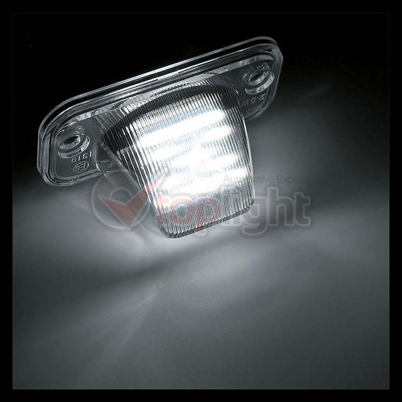 AE TOPLIGHT 701081 Licence Plate Light