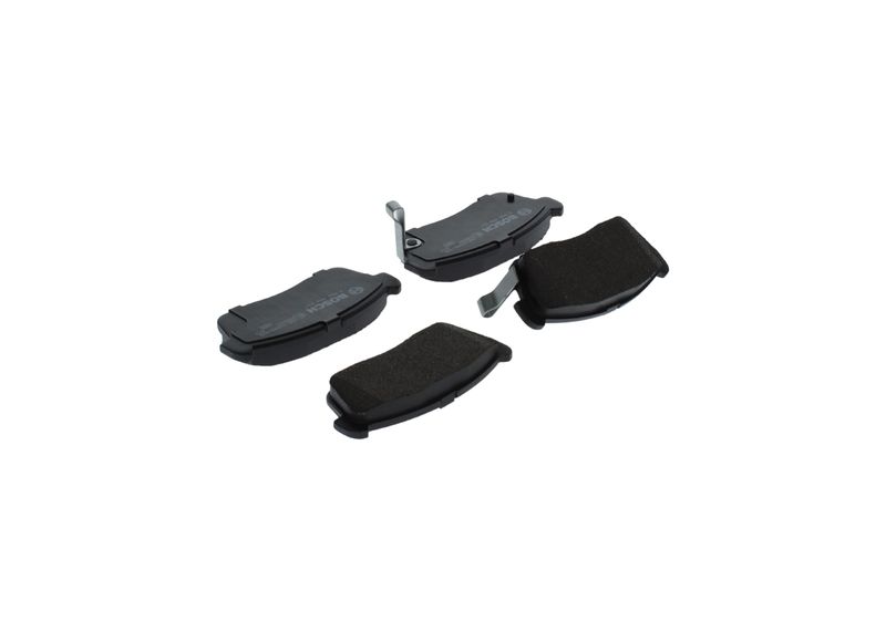 BOSCH 0 986 494 927 Brake Pad Set, disc brake