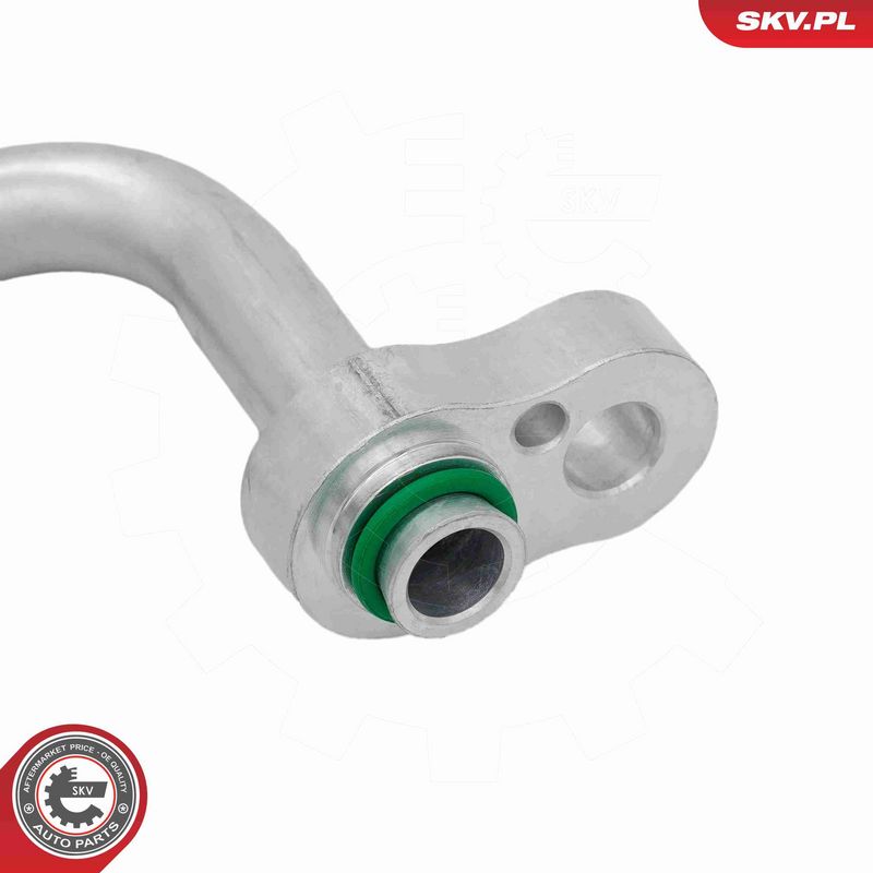 ESEN SKV 87SKV857 High-pressure Line, air conditioning