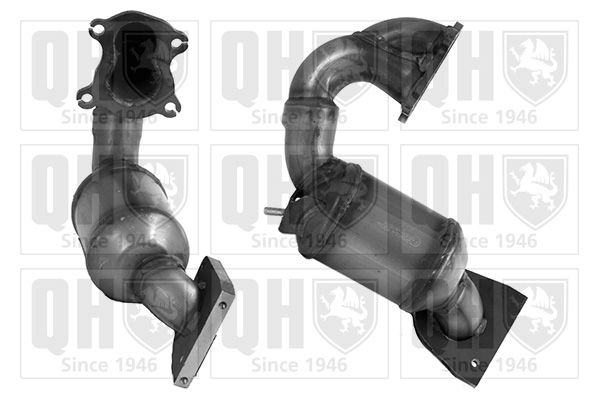 QUINTON HAZELL katalizátor QCAT80232H