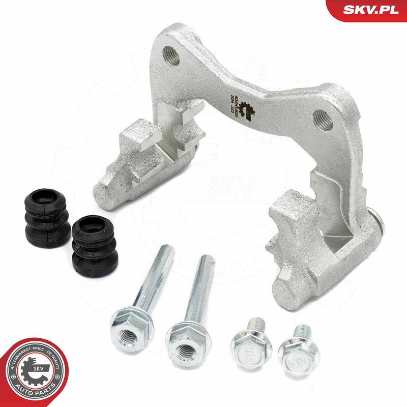 Kinnitus, pidurisadul, ESEN...