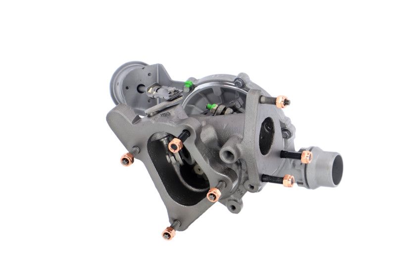 REMANTE 003-001-001192R Charger, charging (supercharged/turbocharged)