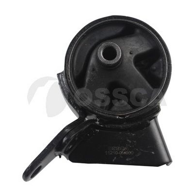 окачване, двигател OSSCA