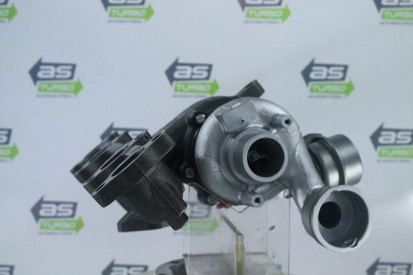 DA SILVA AS1005 Charger, charging (supercharged/turbocharged)