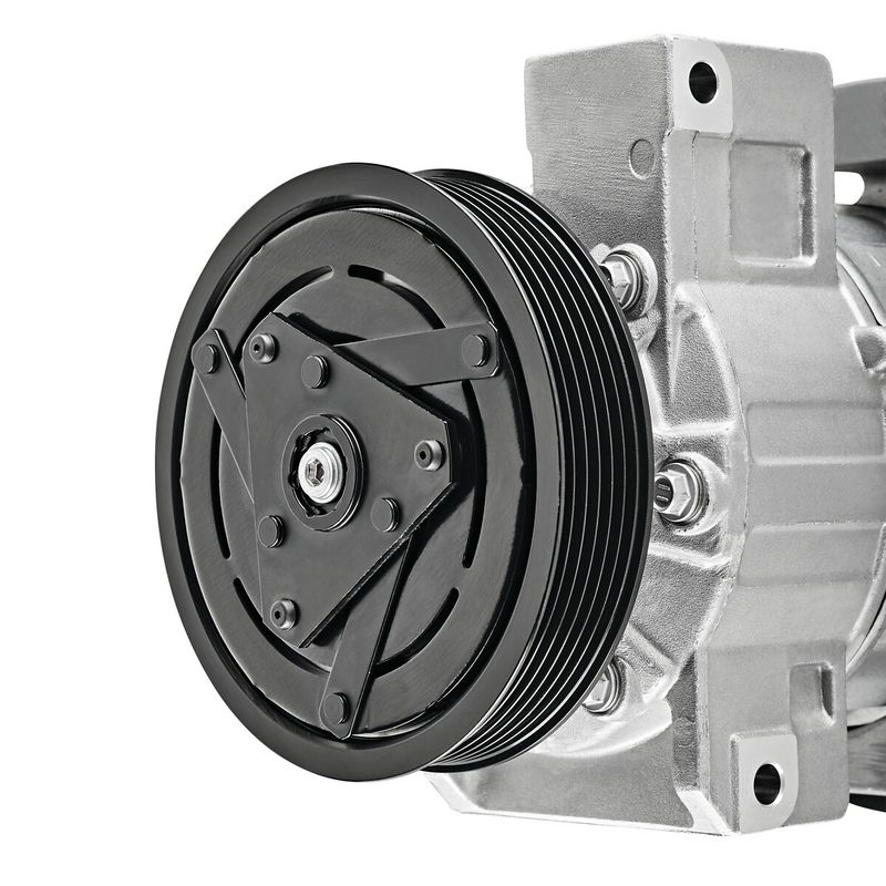 VALEO 700847 Compressor, air conditioning