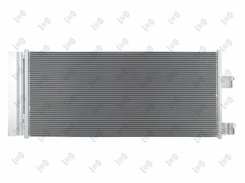 ABAKUS 037-016-0060 Condenser, air conditioning