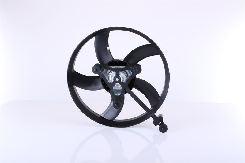 Ventilaator, mootorijahutus, NISSENS 85759