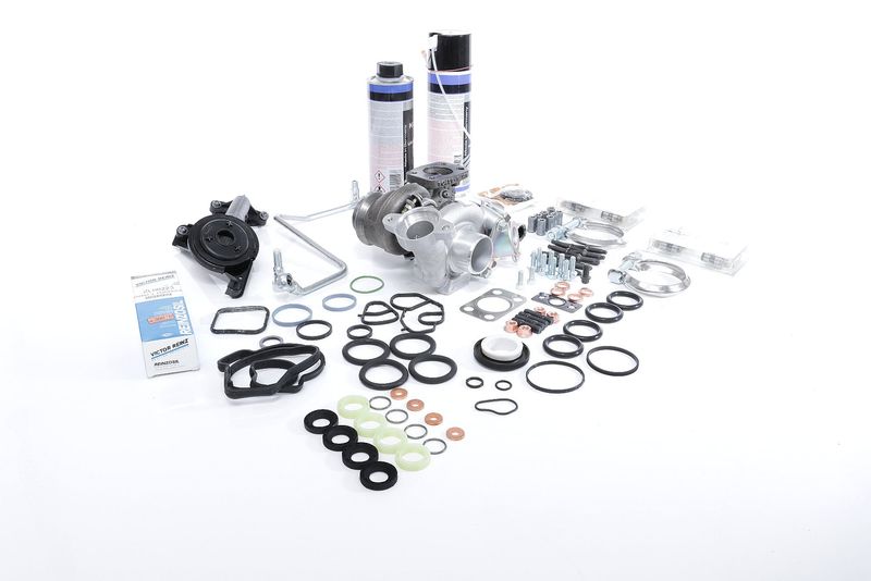 LADER AUFLADUNG BTS Turbo T981043SUPERKIT 32