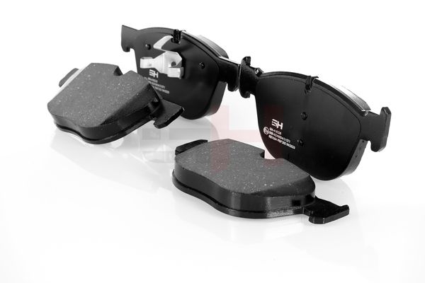 GH GH-410326 Brake Pad Set, disc brake