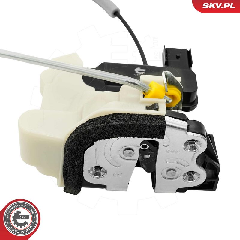ESEN SKV 60SKV782 Durų spyna