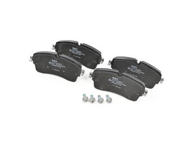 DELPHI LP3395 Brake Pad Set, disc brake