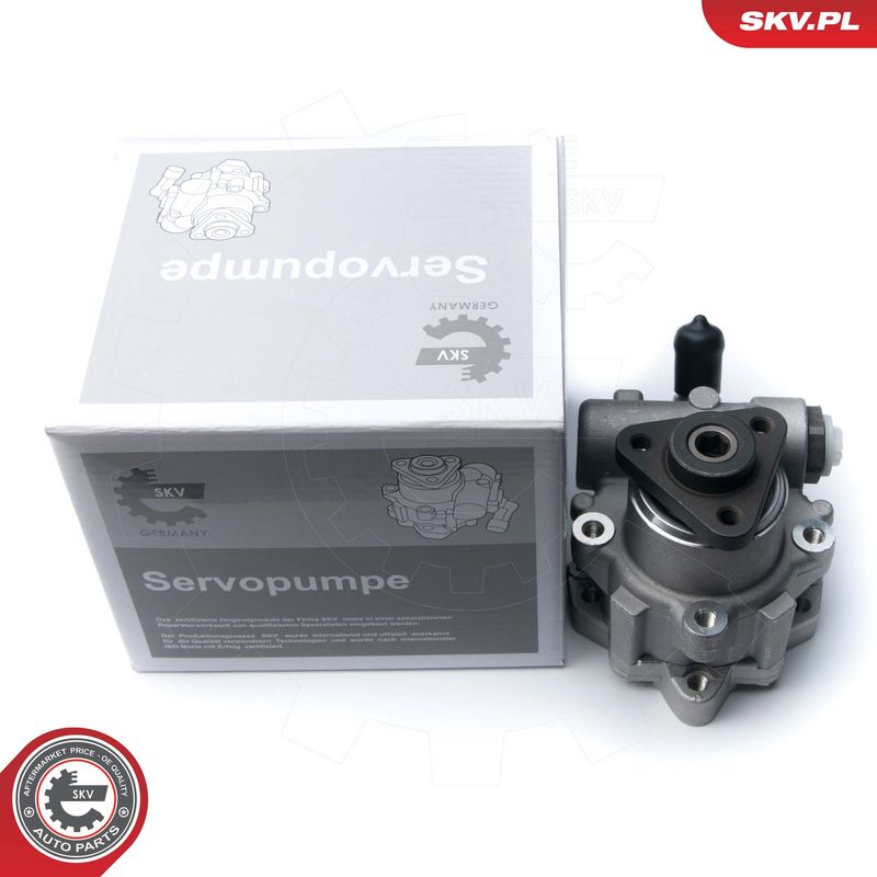 Hüdraulikapump, roolimine, ESEN SKV 10SKV122