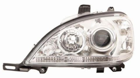 ABAKUS D40-1101P-LDEM1 Headlight Set