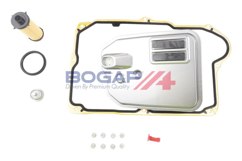 Filtro de Caja Automatica BOGAP C8115131 - 5