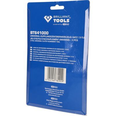 Tsentertööriist, siduriketas, KS TOOLS BT641000
