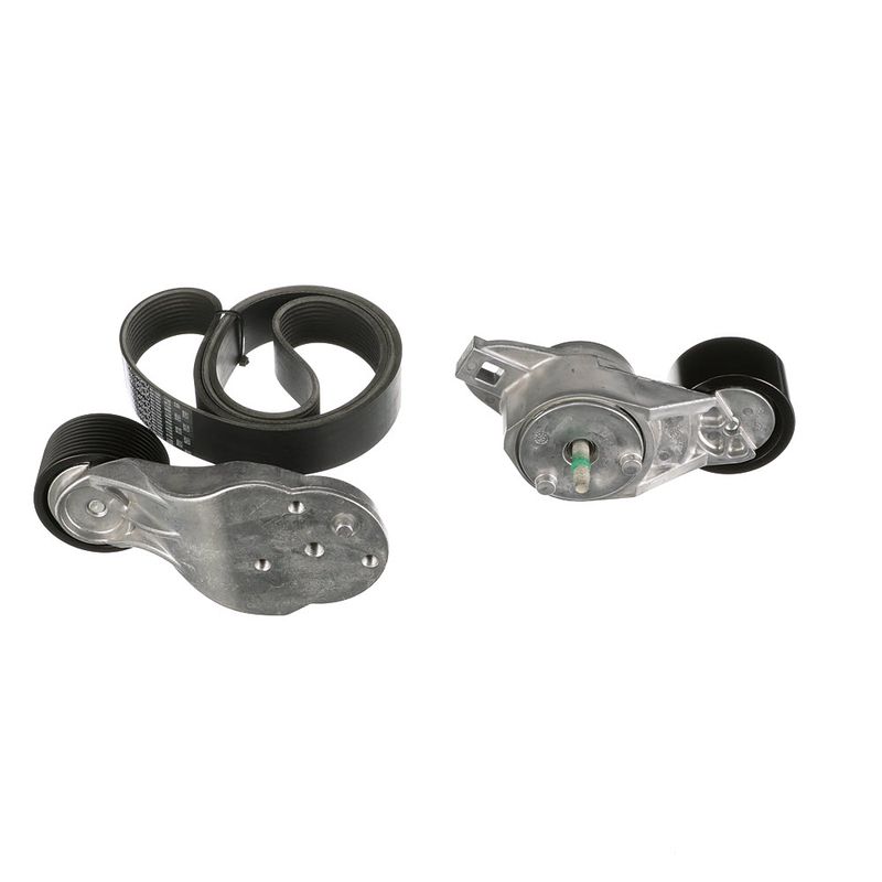 GATES K0110PK1545HD V-ribbed Belt Set