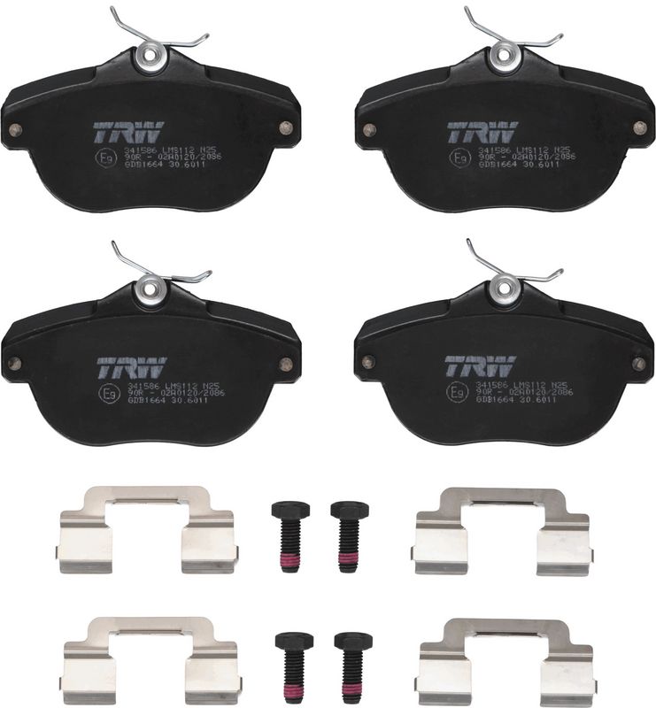 Piduriklotsi komplekt,...