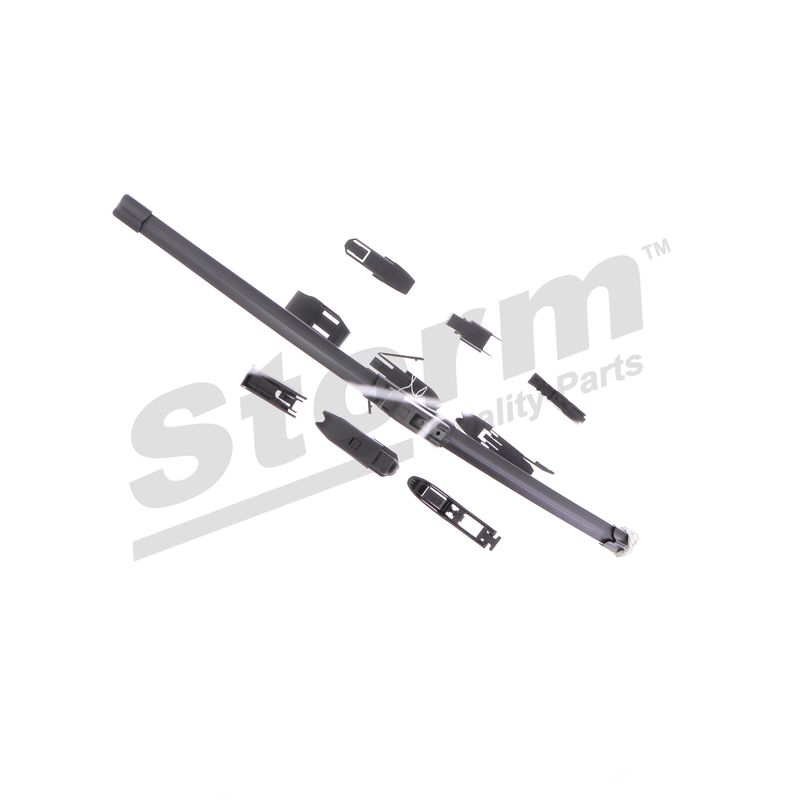 Balai d'essuie-glace STORM QUALITY PARTS 1000501
