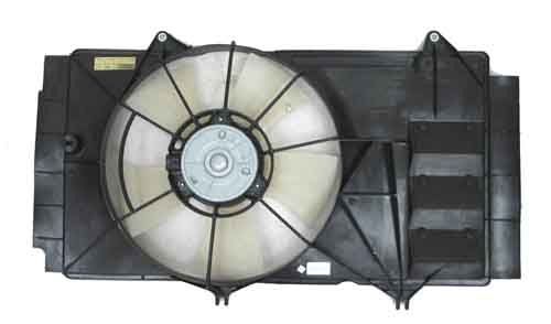 NRF ventilátor, motorhűtés 47525