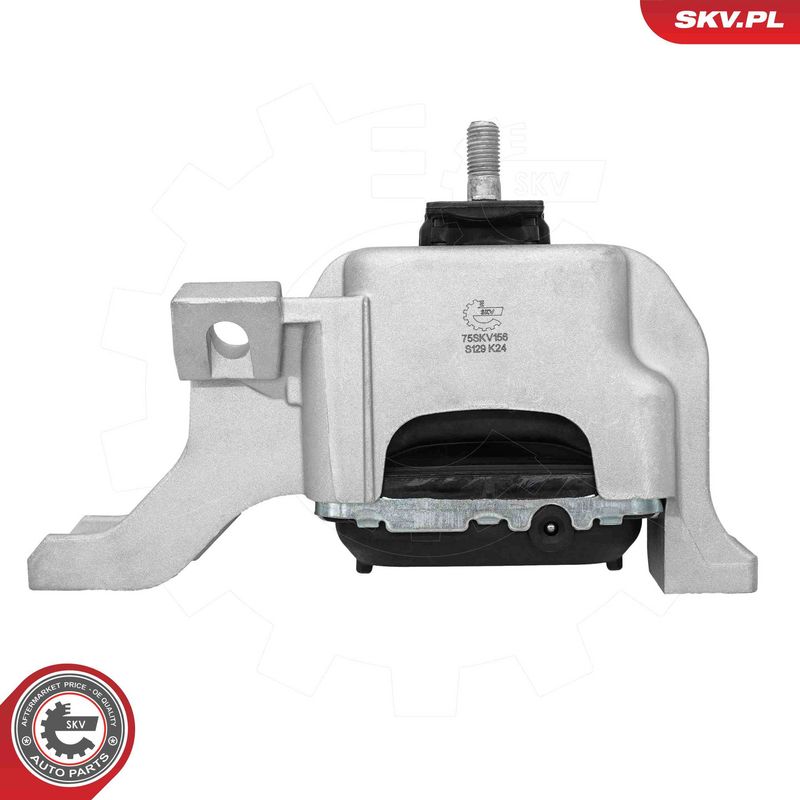 ESEN SKV 75SKV156 Mounting, engine