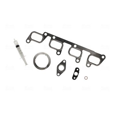 NISSENS 93356 Charger, charging (supercharged/turbocharged)