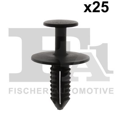 FA1 14-20015.25 Clip, trim/protection strip