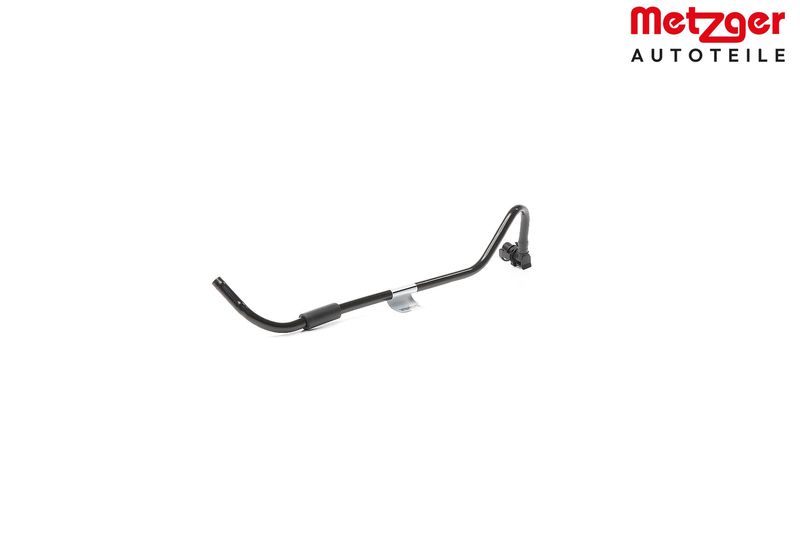 METZGER AUTOTEILE 2421254 Coolant Pipe