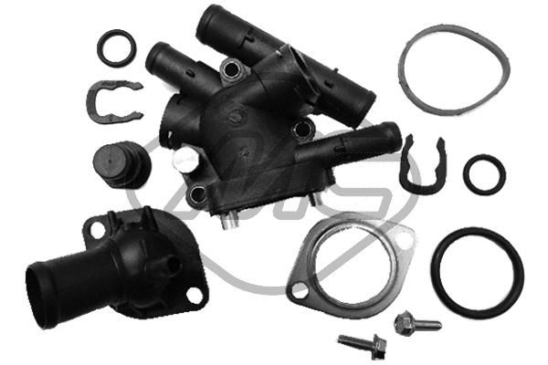 Boîtier+du+thermostat METALCAUCHO 03624