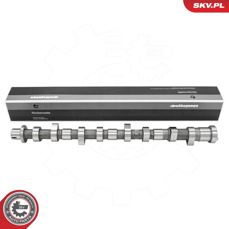 Nukkvõll, ESEN SKV 80SKV016