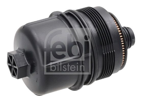 Oliefilter (inzetstuk met opschroefbare behuizing) past: JEEP GLADIATOR, WRANGLER IV  RAM 1500 3.0D 04.18-