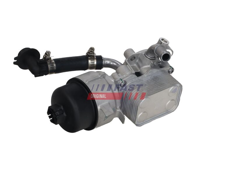 Õliradiaator, mootoriõli, FAST FT55144