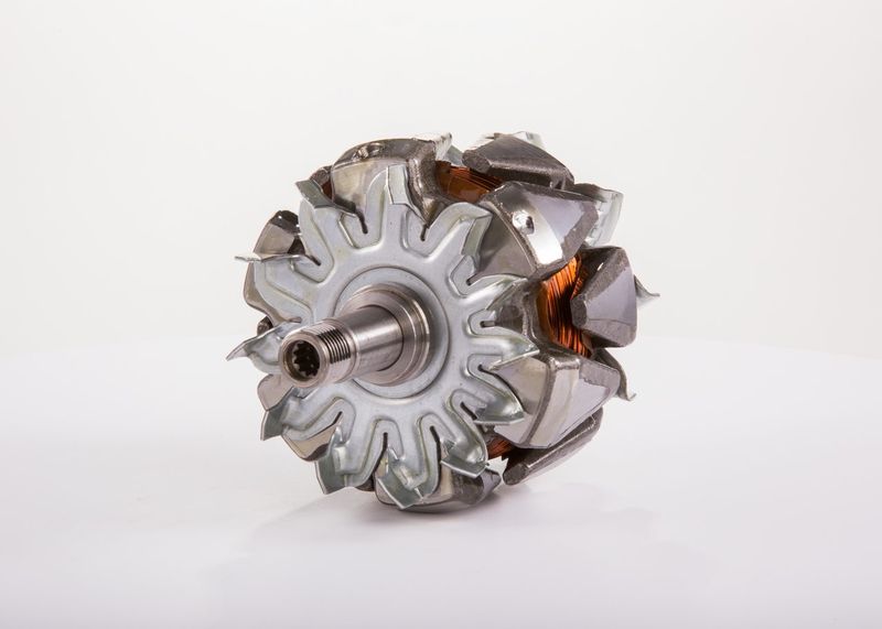 Rotor, generátor F 00M 131 623