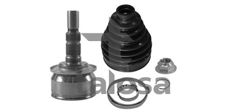 This part match OEM code: 13366783