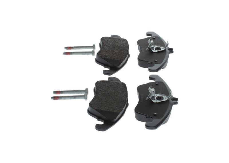 BOSCH Plaquettes de frein à disque 0 986 494 263