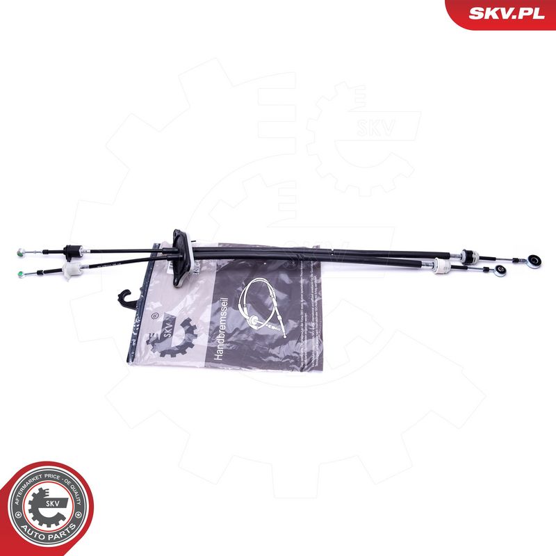 Tross, käigukast, ESEN SKV...