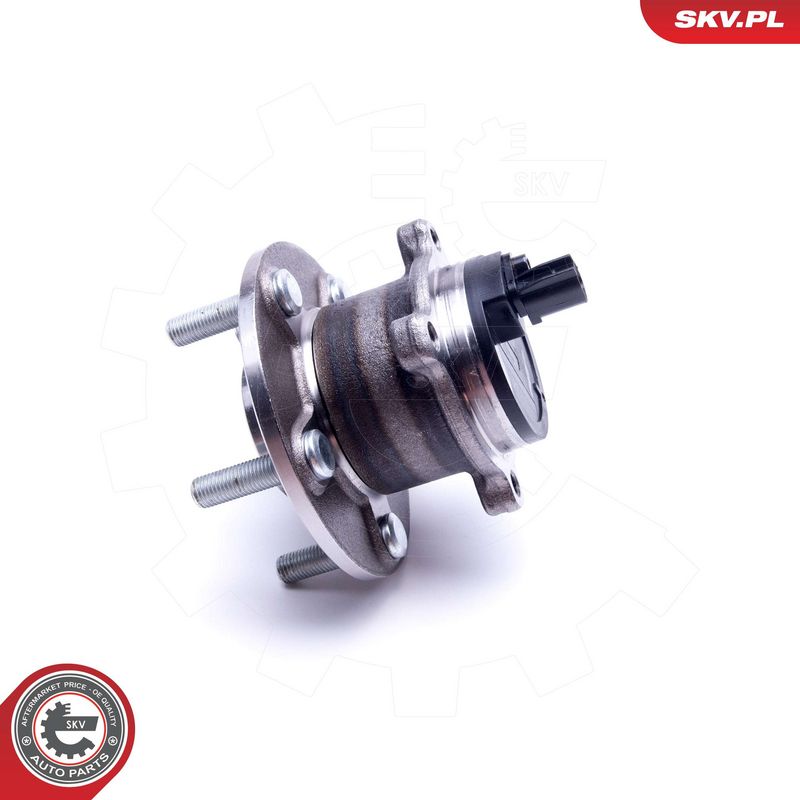 Rattalaagrikomplekt, ESEN SKV 29SKV407