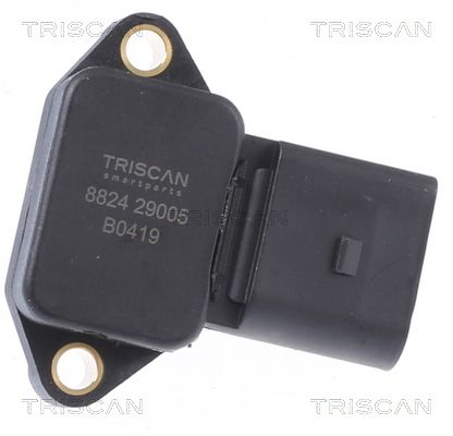 TRISCAN érzékelő, szívócső nyomás 8824 29005